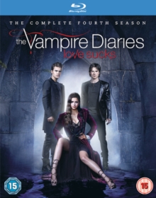 The Vampire Diaries: The Complete Fourth Season