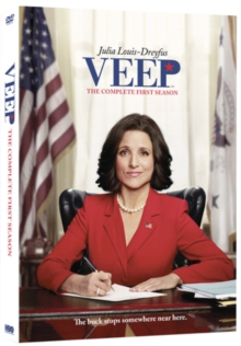 Veep: The Complete First Season, DVD DVD Veep: The Complete First Season, DVD DVD
