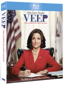 Veep: The Complete First Season, Blu-ray BluRay Veep: The Complete First Season, Blu-ray BluRay