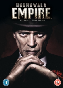 Boardwalk Empire: The Complete Third Season, DVD DVD Boardwalk Empire: The Complete Third Season, DVD DVD