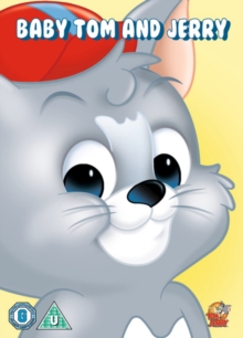 Tom and Jerry Kids: Baby Tom and Friends, DVD DVD Tom and Jerry Kids: Baby Tom and Friends, DVD DVD