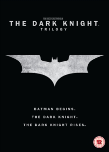 The Dark Knight Trilogy, DVD DVD The Dark Knight Trilogy, DVD DVD