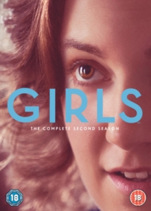 Girls: The Complete Second Season, DVD DVD Girls: The Complete Second Season, DVD DVD