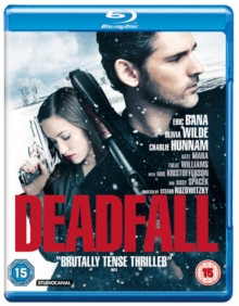Deadfall, Blu-ray BluRay Deadfall, Blu-ray BluRay