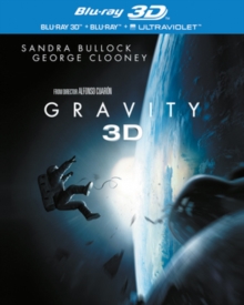 Gravity, Blu-ray BluRay Gravity, Blu-ray BluRay