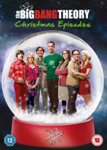 The Big Bang Theory: Christmas Episodes