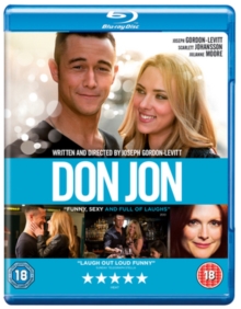 Don Jon, Blu-ray BluRay Don Jon, Blu-ray BluRay
