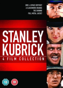 Stanley Kubrick: 4-film Collection