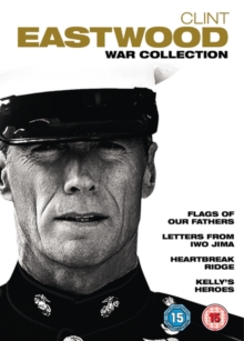 Clint Eastwood: War Collection, DVD DVD Clint Eastwood: War Collection, DVD DVD