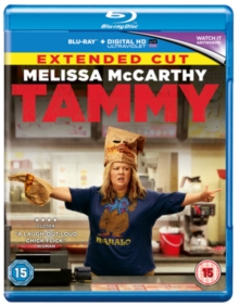 Tammy: Extended Cut, Blu-ray BluRay Tammy: Extended Cut, Blu-ray BluRay