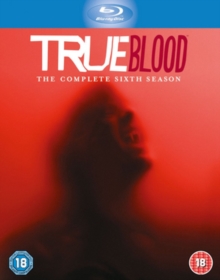 True Blood: The Complete Sixth Season, Blu-ray BluRay True Blood: The Complete Sixth Season, Blu-ray BluRay