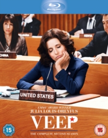 Veep: The Complete Second Season, Blu-ray BluRay Veep: The Complete Second Season, Blu-ray BluRay