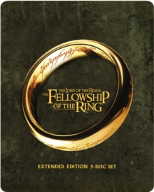 Lord of the Rings: The Fellowship of the Ring - Extended Cut, Blu-ray BluRay Lord of the Rings: The Fellowship of the Ring - Extended Cut, Blu-ray BluRay