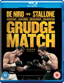 Grudge Match, Blu-ray BluRay Grudge Match, Blu-ray BluRay