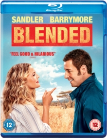 Blended, Blu-ray BluRay Blended, Blu-ray BluRay