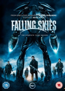 Falling Skies: The Complete Third Season, DVD DVD Falling Skies: The Complete Third Season, DVD DVD