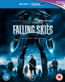 Falling Skies: The Complete Third Season, Blu-ray BluRay Falling Skies: The Complete Third Season, Blu-ray BluRay