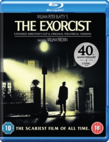 Exorcist: Extended Director's Cut, Blu-ray BluRay Exorcist: Extended Director's Cut, Blu-ray BluRay