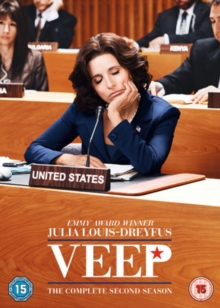 Veep: The Complete Second Season, DVD DVD Veep: The Complete Second Season, DVD DVD