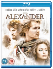 Alexander, Blu-ray BluRay Alexander, Blu-ray BluRay