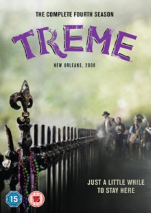 Treme: The Complete Fourth Season, DVD DVD Treme: The Complete Fourth Season, DVD DVD