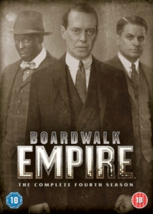 Boardwalk Empire: The Complete Fourth Season, DVD DVD Boardwalk Empire: The Complete Fourth Season, DVD DVD