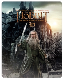 The Hobbit: The Desolation of Smaug, Blu-ray BluRay The Hobbit: The Desolation of Smaug, Blu-ray BluRay