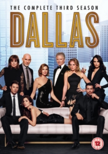 Dallas: The Complete Third Season, DVD DVD Dallas: The Complete Third Season, DVD DVD