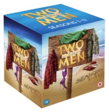 Two and a Half Men: Seasons 1-11, DVD DVD Two and a Half Men: Seasons 1-11, DVD DVD