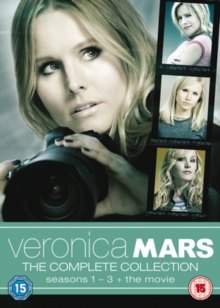 Veronica Mars: The Complete Collection