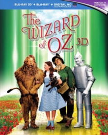 The Wizard of Oz, Blu-ray BluRay The Wizard of Oz, Blu-ray BluRay