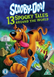 Scooby-Doo: 13 Spooky Tales - Around the World