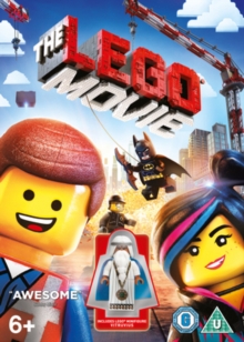The LEGO Movie, DVD DVD The LEGO Movie, DVD DVD