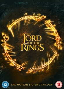 The Lord of the Rings Trilogy, DVD DVD The Lord of the Rings Trilogy, DVD DVD