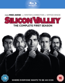 Silicon Valley: The Complete First Season, Blu-ray BluRay Silicon Valley: The Complete First Season, Blu-ray BluRay