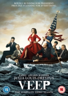 Veep: The Complete Third Season, DVD DVD Veep: The Complete Third Season, DVD DVD