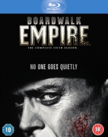 Boardwalk Empire: The Complete Fifth Season, Blu-ray BluRay Boardwalk Empire: The Complete Fifth Season, Blu-ray BluRay