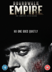 Boardwalk Empire: The Complete Fifth Season, DVD DVD Boardwalk Empire: The Complete Fifth Season, DVD DVD