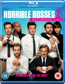 Horrible Bosses 2: Extended Cut, Blu-ray BluRay Horrible Bosses 2: Extended Cut, Blu-ray BluRay