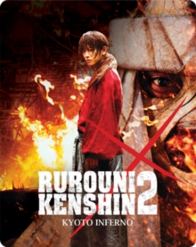 Rurouni Kenshin: Kyoto Inferno, Blu-ray BluRay Rurouni Kenshin: Kyoto Inferno, Blu-ray BluRay