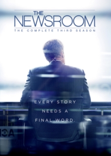 The Newsroom: The Complete Third Season, DVD DVD The Newsroom: The Complete Third Season, DVD DVD
