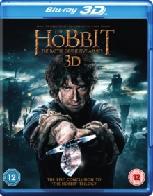 The Hobbit: The Battle of the Five Armies, Blu-ray BluRay The Hobbit: The Battle of the Five Armies, Blu-ray BluRay