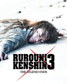 Rurouni Kenshin: The Legend Ends, Blu-ray BluRay Rurouni Kenshin: The Legend Ends, Blu-ray BluRay