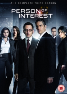 Person of Interest: The Complete Third Season, DVD DVD Person of Interest: The Complete Third Season, DVD DVD