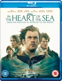 In the Heart of the Sea, Blu-ray BluRay In the Heart of the Sea, Blu-ray BluRay