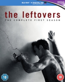 The Leftovers: The Complete First Season, Blu-ray BluRay The Leftovers: The Complete First Season, Blu-ray BluRay