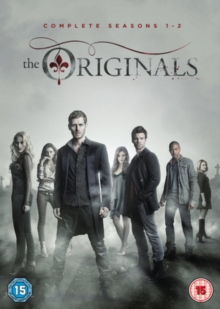 The Originals: Complete Seasons 1 and 2, DVD DVD The Originals: Complete Seasons 1 and 2, DVD DVD