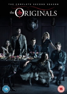 The Originals: The Complete Second Season, DVD DVD The Originals: The Complete Second Season, DVD DVD