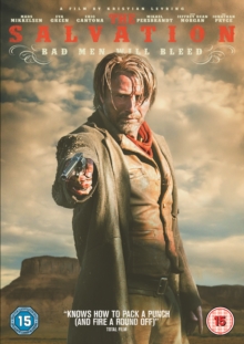 The Salvation, DVD DVD The Salvation, DVD DVD
