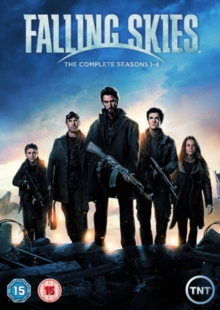 Falling Skies: The Complete Seasons 1-4, DVD DVD Falling Skies: The Complete Seasons 1-4, DVD DVD
